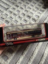 Original omnibus company for sale  CHORLEY