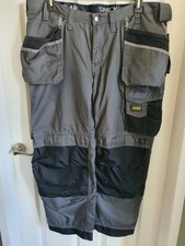 Snickers holster trousers for sale  NOTTINGHAM