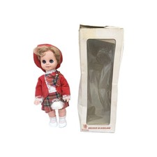 Vintage doll scottish for sale  CLACTON-ON-SEA