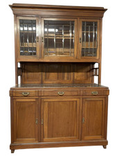 Antica credenza liberty usato  Torino