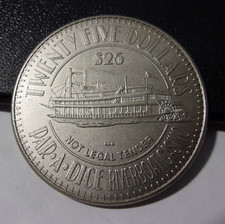 Par dice riverboat for sale  Cameron