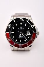 Bulova 91910automatic usato  Calvizzano