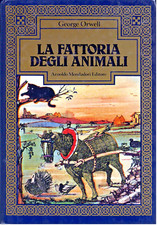 George orwell fattoria usato  Bologna