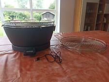Feuerdesign holzkohle tischgri gebraucht kaufen  Uelzen