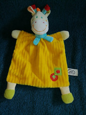 Doudou plat girafe d'occasion  Richelieu