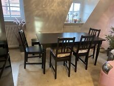 Ikea esstisch ausziehbar gebraucht kaufen  Freiburg im Breisgau