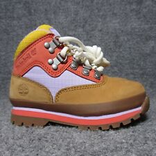 Timberland Euro Hiker Niñas Botas Talla 4.5-11.5 Cuero Nubuck NUEVAS segunda mano  Embacar hacia Argentina