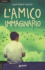 Libro amico immaginario usato  Zenson di Piave