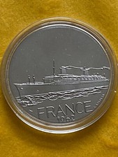 Médaille collection bateau d'occasion  Rennes-
