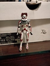 Clone wars commander for sale  Naples