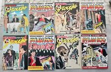 Lotto dylan dog usato  Bologna