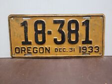1933 oregon repaint for sale  Butte