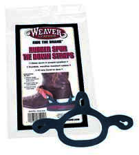 Weaver rubber spur for sale  Live Oak