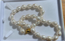 Pretty cultured pearl for sale  LONDON