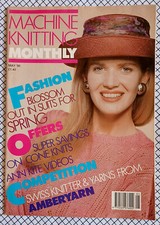 Vintage machine knitting for sale  BRISTOL
