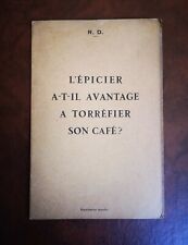 Ancien 1931 épicier d'occasion  Digoin