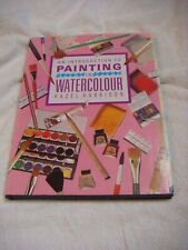 Introduction painting watercol for sale  GREAT YARMOUTH