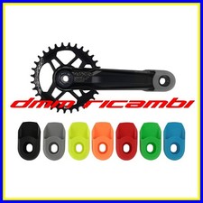 Coppia protezioni pedivelle usato Coppia protezioni pedivelle usato  Santa Maria Capua Vetere