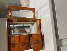 Vintage wooden jewelry for sale  Reedley