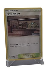 Power Plant 183/214 Pokemon Unbroken Bonds Trainer LP incomum usado veja fotos comprar usado  Enviando para Brazil