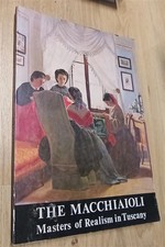 The macchiaioli masters usato  Italia