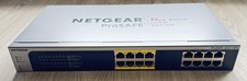 Netgear prosafe jgs516pe d'occasion  Jouy-le-Moutier