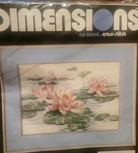 1989 water lillies for sale  Bloomsbury