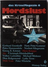 Mordslust krimimagazin band gebraucht kaufen  Koblenz