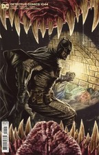 Usado, Detective Comics #1044A Muito Bom/Quase Perfeito; DC | Batman Lee Bermejo Variante Boca Dentes - nós comprar usado Usado, Detective Comics #1044A Muito Bom/Quase Perfeito; DC | Batman Lee Bermejo Variante Boca Dentes - nós comprar usado  Enviando para Brazil