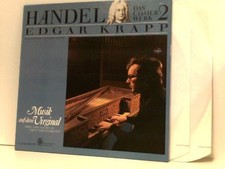 Haendel edgar krapp gebraucht kaufen  Aarbergen