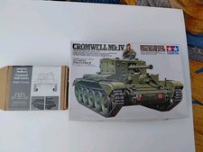 Tamiya cromwell mk.iv for sale  LEICESTER