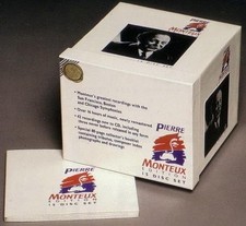 Pierre monteux edition for sale  GLASGOW