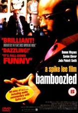 Bamboozled dvd 2000 for sale  ROSSENDALE