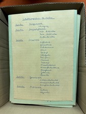Altes herbarium pflanzen gebraucht kaufen  Leipzig