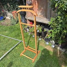 Vintage wooden clothes for sale  ROMFORD