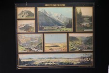 Fa007 affiche scolaire d'occasion  Péronnas