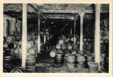 Old postcard wines d'occasion  Expédié en Belgium