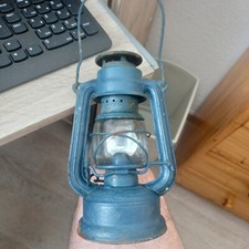 Alte petroleumlampe feuerhand gebraucht kaufen  Werdau