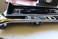 Tenor trombone case for sale  SEVENOAKS