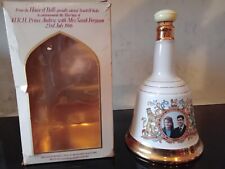 Bells whisky decanter for sale  ROMFORD