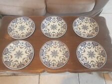 Belle serie assiettes d'occasion  Gien