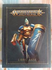 Lotto manuale warhammer usato  Scordia