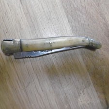 Couteau ancien laguiole d'occasion  Rumilly