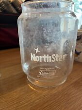 Coleman northstar glass for sale  BRISTOL