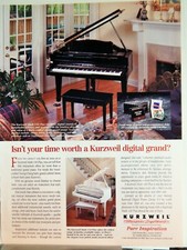Kurzweil digital grand for sale  Las Vegas