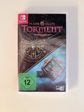 Planescape torment icewind gebraucht kaufen  Leipzig