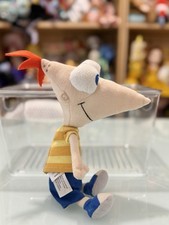Disney phineas plush for sale  MANCHESTER