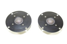 Par de tweeter cúpula de tecido inigualável 812687 DT-105-H / alta fidelidade feito na Dinamarca comprar usado  Enviando para Brazil