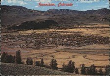Gunnison colorado overlook for sale  USA