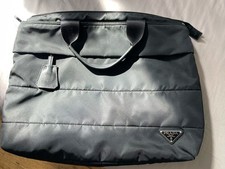 Prada nylon tote for sale  EXETER